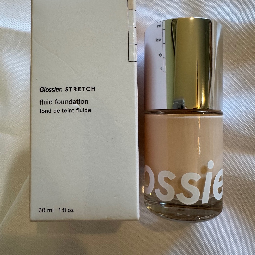 Glossier Stretch Fluid Foundation